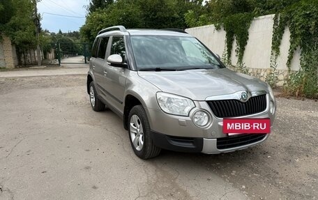 Skoda Yeti I рестайлинг, 2012 год, 950 000 рублей, 5 фотография