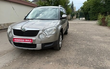 Skoda Yeti I рестайлинг, 2012 год, 950 000 рублей, 3 фотография