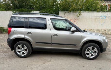 Skoda Yeti I рестайлинг, 2012 год, 950 000 рублей, 7 фотография