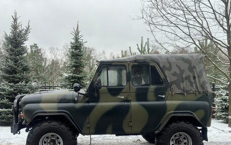 ЛуАЗ 3151, 1987 год, 1 400 000 рублей, 2 фотография