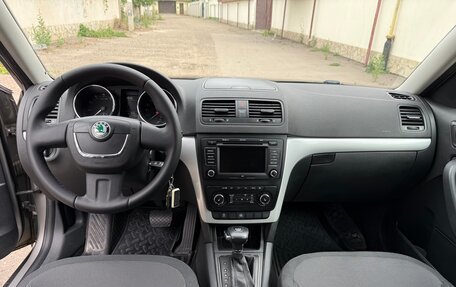 Skoda Yeti I рестайлинг, 2012 год, 950 000 рублей, 11 фотография