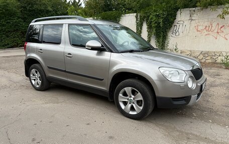 Skoda Yeti I рестайлинг, 2012 год, 950 000 рублей, 6 фотография