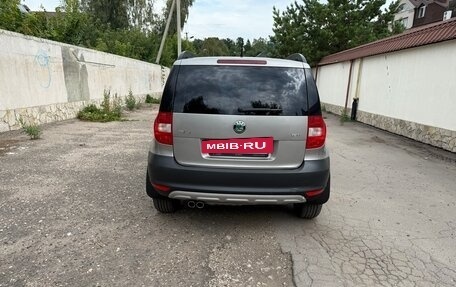 Skoda Yeti I рестайлинг, 2012 год, 950 000 рублей, 8 фотография