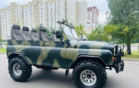 ЛуАЗ 3151, 1987 год, 1 400 000 рублей, 14 фотография