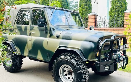 ЛуАЗ 3151, 1987 год, 1 400 000 рублей, 23 фотография