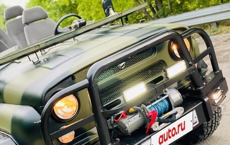 ЛуАЗ 3151, 1987 год, 1 400 000 рублей, 32 фотография