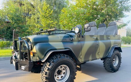 ЛуАЗ 3151, 1987 год, 1 400 000 рублей, 24 фотография