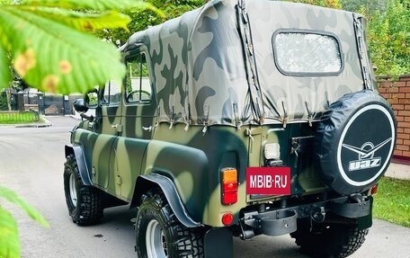 ЛуАЗ 3151, 1987 год, 1 400 000 рублей, 22 фотография