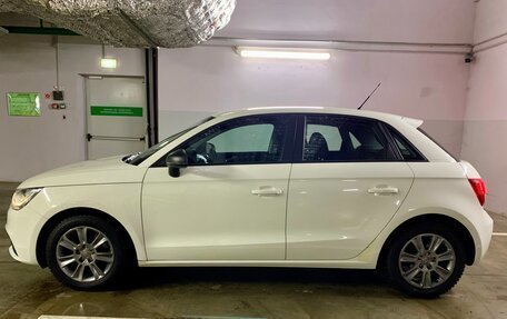 Audi A1, 2014 год, 1 490 000 рублей, 6 фотография