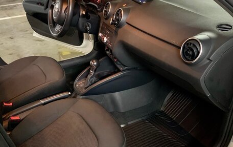 Audi A1, 2014 год, 1 490 000 рублей, 12 фотография