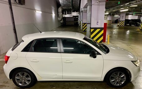 Audi A1, 2014 год, 1 490 000 рублей, 5 фотография