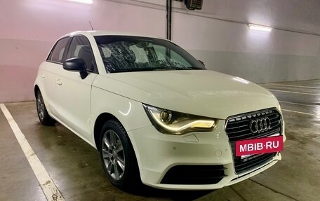 Audi A1, 2014 год, 1 490 000 рублей, 9 фотография