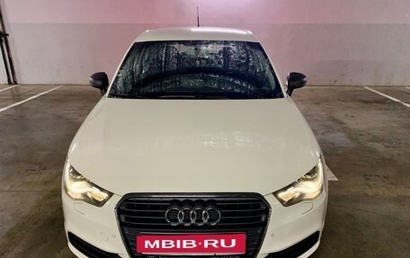 Audi A1, 2014 год, 1 490 000 рублей, 3 фотография