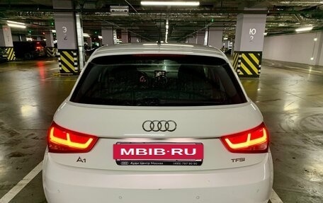 Audi A1, 2014 год, 1 490 000 рублей, 4 фотография