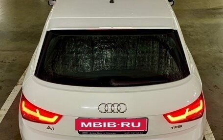 Audi A1, 2014 год, 1 490 000 рублей, 2 фотография