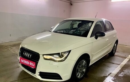 Audi A1, 2014 год, 1 490 000 рублей, 7 фотография