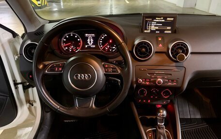 Audi A1, 2014 год, 1 490 000 рублей, 16 фотография