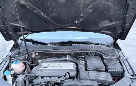 Volkswagen Passat CC I рестайлинг, 2012 год, 1 399 000 рублей, 4 фотография