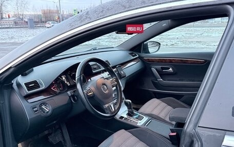 Volkswagen Passat CC I рестайлинг, 2012 год, 1 399 000 рублей, 5 фотография