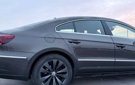 Volkswagen Passat CC I рестайлинг, 2012 год, 1 399 000 рублей, 8 фотография