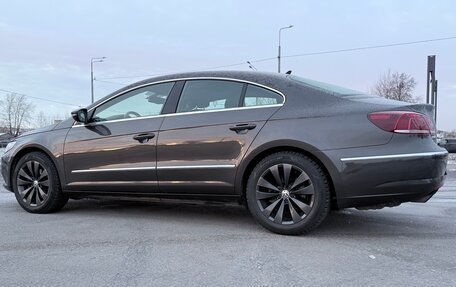 Volkswagen Passat CC I рестайлинг, 2012 год, 1 399 000 рублей, 12 фотография