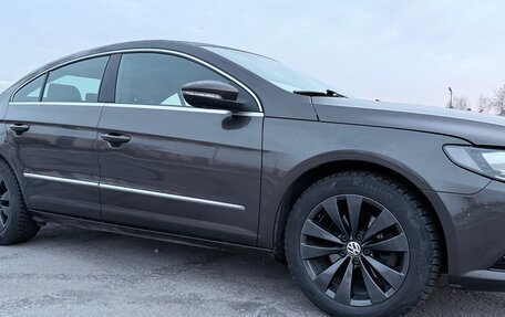 Volkswagen Passat CC I рестайлинг, 2012 год, 1 399 000 рублей, 9 фотография