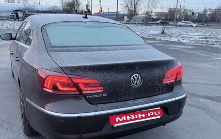 Volkswagen Passat CC I рестайлинг, 2012 год, 1 399 000 рублей, 13 фотография