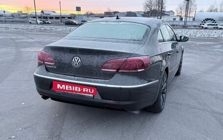 Volkswagen Passat CC I рестайлинг, 2012 год, 1 399 000 рублей, 7 фотография