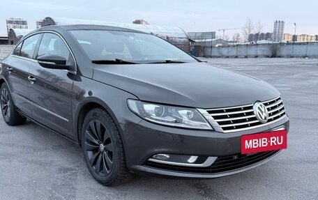 Volkswagen Passat CC I рестайлинг, 2012 год, 1 399 000 рублей, 10 фотография