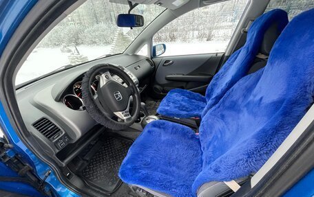 Honda Jazz I рестайлинг, 2008 год, 990 000 рублей, 3 фотография