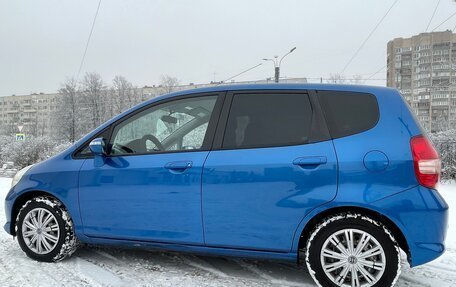 Honda Jazz I рестайлинг, 2008 год, 990 000 рублей, 12 фотография