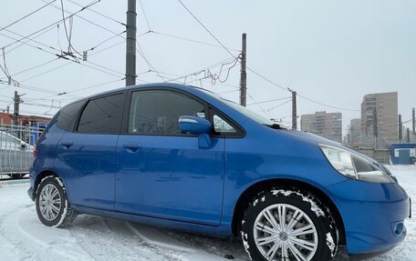 Honda Jazz I рестайлинг, 2008 год, 990 000 рублей, 10 фотография