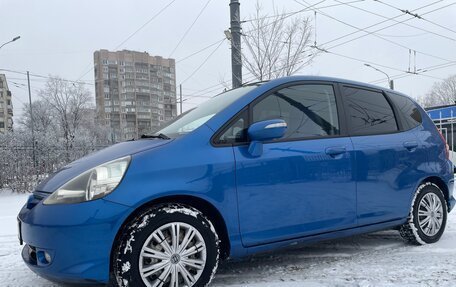 Honda Jazz I рестайлинг, 2008 год, 990 000 рублей, 9 фотография