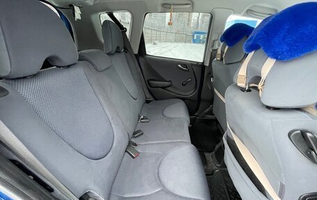 Honda Jazz I рестайлинг, 2008 год, 990 000 рублей, 7 фотография