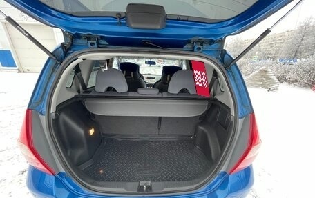 Honda Jazz I рестайлинг, 2008 год, 990 000 рублей, 5 фотография