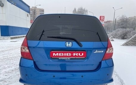 Honda Jazz I рестайлинг, 2008 год, 990 000 рублей, 2 фотография