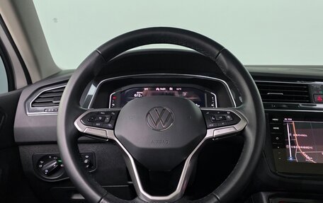 Volkswagen Tiguan II, 2021 год, 3 250 000 рублей, 11 фотография