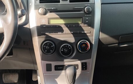 Toyota Corolla, 2012 год, 1 400 000 рублей, 9 фотография