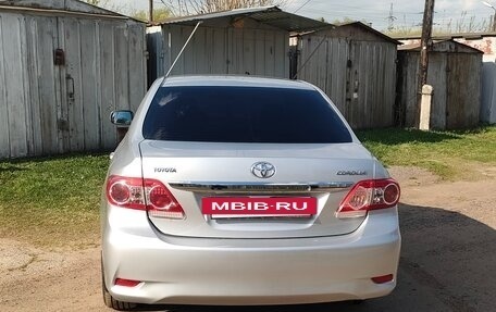 Toyota Corolla, 2012 год, 1 400 000 рублей, 2 фотография