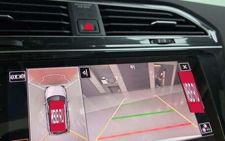 Volkswagen Tiguan II, 2021 год, 3 250 000 рублей, 14 фотография