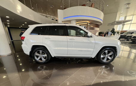 Jeep Grand Cherokee, 2014 год, 2 370 000 рублей, 5 фотография