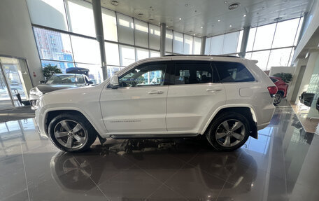 Jeep Grand Cherokee, 2014 год, 2 370 000 рублей, 10 фотография