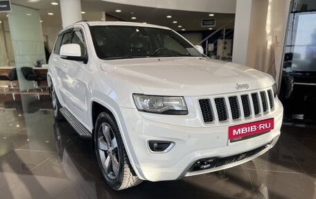 Jeep Grand Cherokee, 2014 год, 2 370 000 рублей, 3 фотография