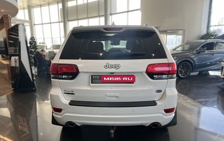 Jeep Grand Cherokee, 2014 год, 2 370 000 рублей, 7 фотография