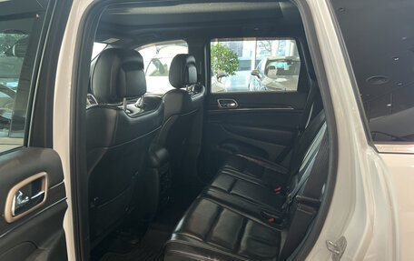 Jeep Grand Cherokee, 2014 год, 2 370 000 рублей, 15 фотография