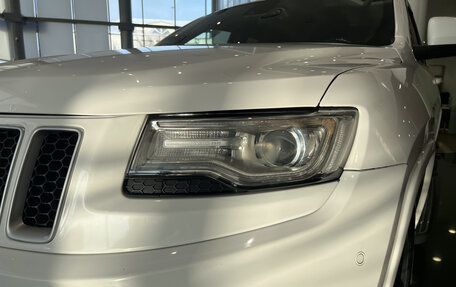 Jeep Grand Cherokee, 2014 год, 2 370 000 рублей, 21 фотография