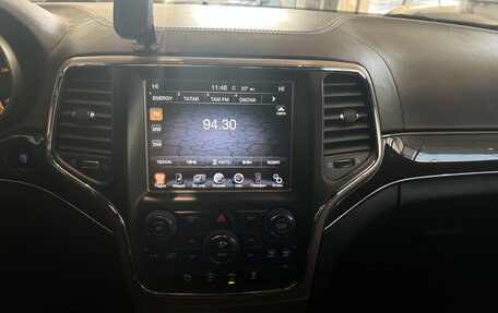 Jeep Grand Cherokee, 2014 год, 2 370 000 рублей, 18 фотография