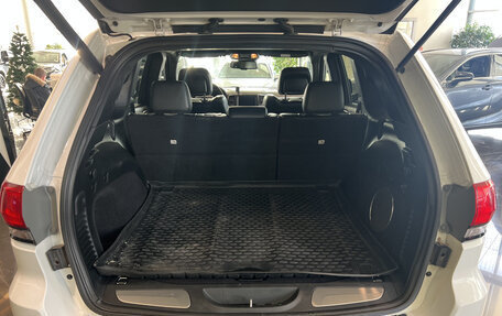 Jeep Grand Cherokee, 2014 год, 2 370 000 рублей, 12 фотография