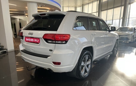 Jeep Grand Cherokee, 2014 год, 2 370 000 рублей, 6 фотография