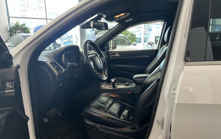 Jeep Grand Cherokee, 2014 год, 2 370 000 рублей, 20 фотография